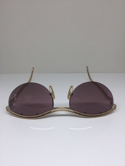 Vintage Christian Dior CD 2909 Gold Sunglasses - Super Vision Optical