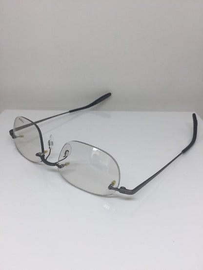 Vintage Porsche Design P7004 Gunmetal Sunglasses - Super Vision Optical
