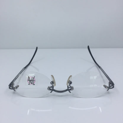 Vintage Jean Paul Gaultier JPG 57-7101 Gunmetal Sunglasses - Super Vision Optical