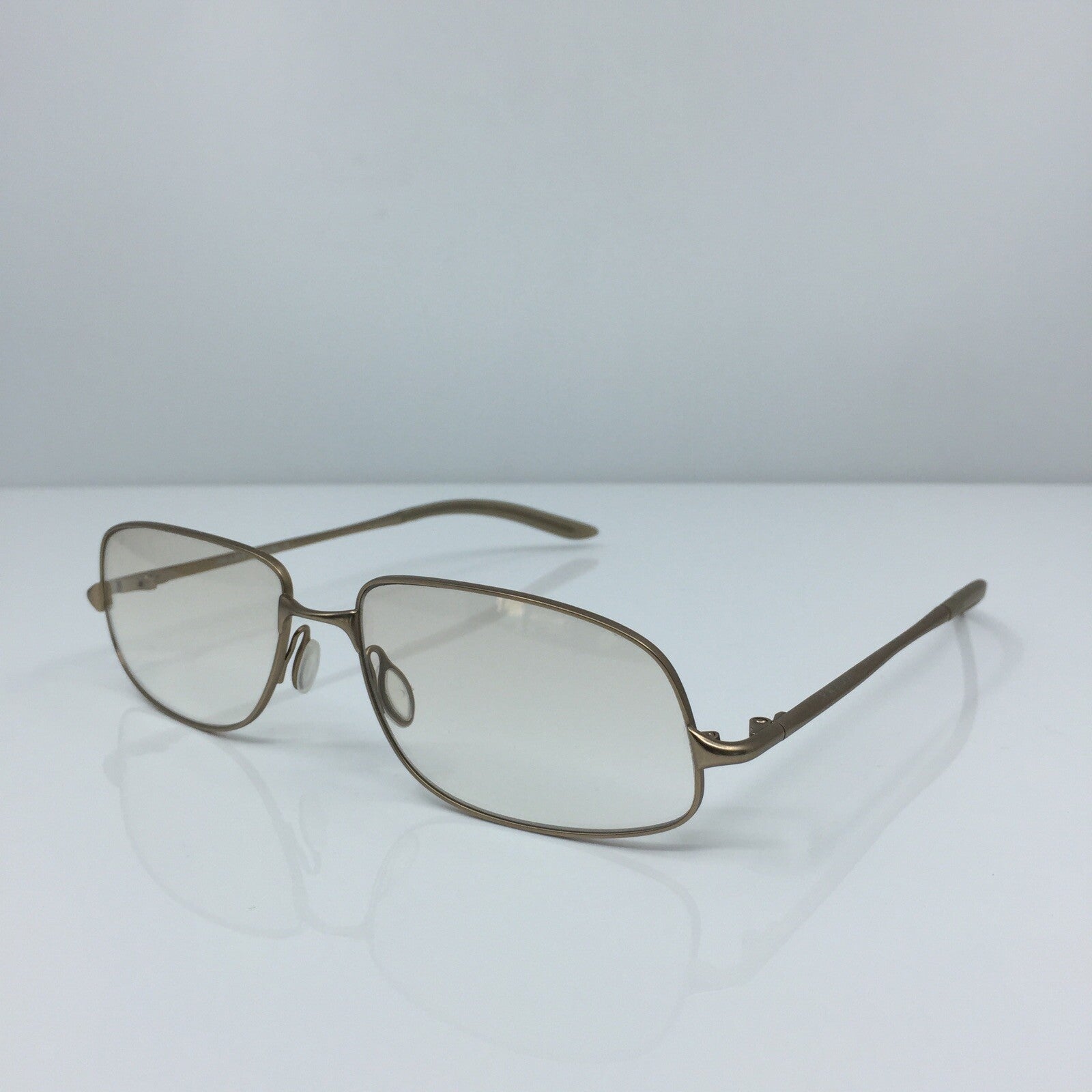Vintage Prada VPR 54B Gold Sunglasses - Super Vision Optical