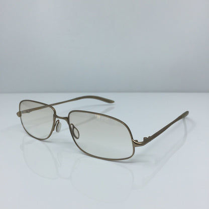 Vintage Prada VPR 54B Gold Sunglasses - Super Vision Optical