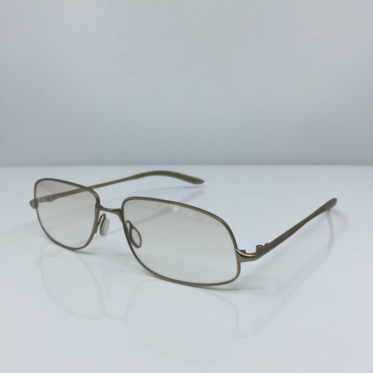 Vintage Prada VPR 54B Gold Sunglasses - Super Vision Optical