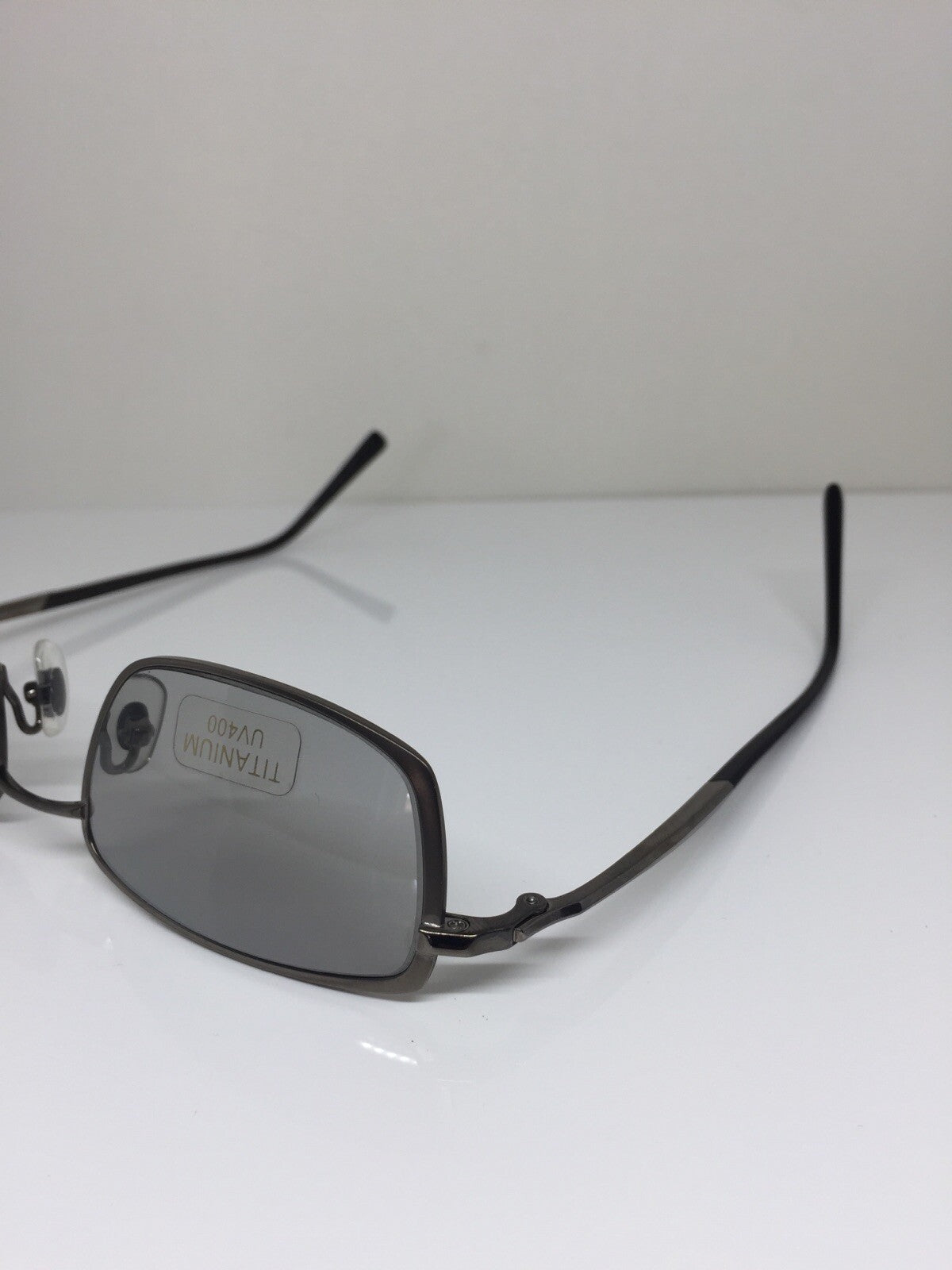 Vintage Toki Toki TK-8062-211 Gunmetal Sunglasses - Super Vision Optical