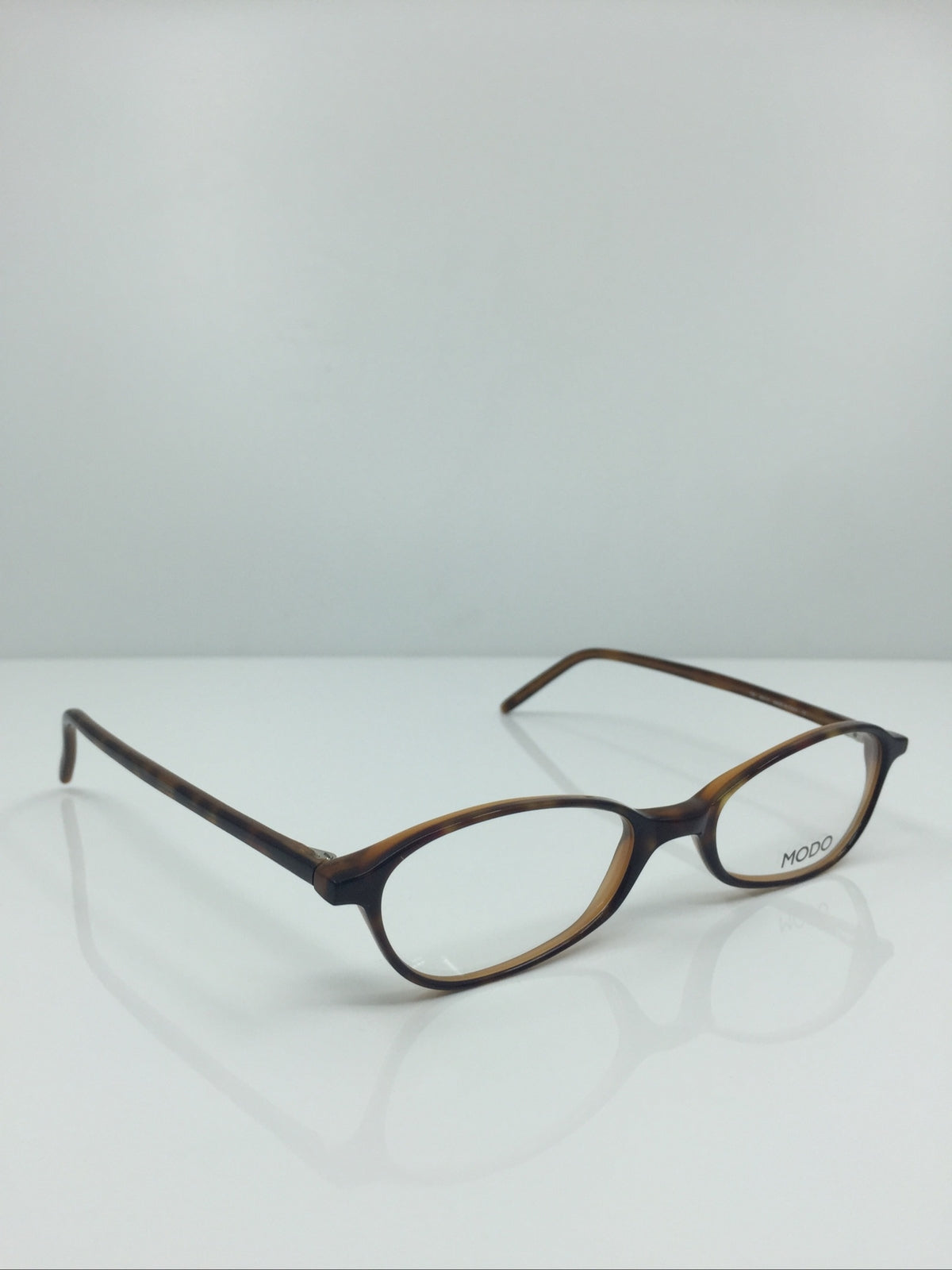 Vintage Modo MODO 1071 Tortoise Eyeglasses - Super Vision Optical