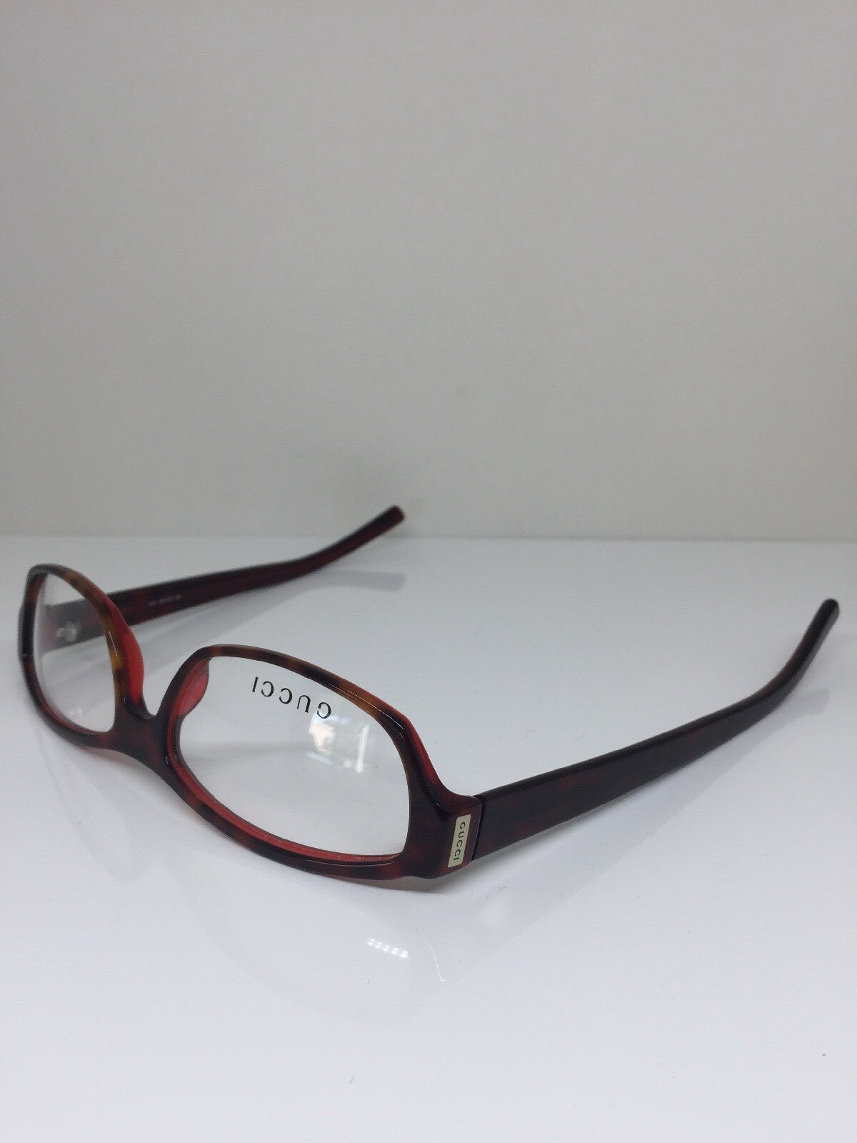 Vintage Gucci GG 1459 Tortoise Eyeglasses - Super Vision Optical