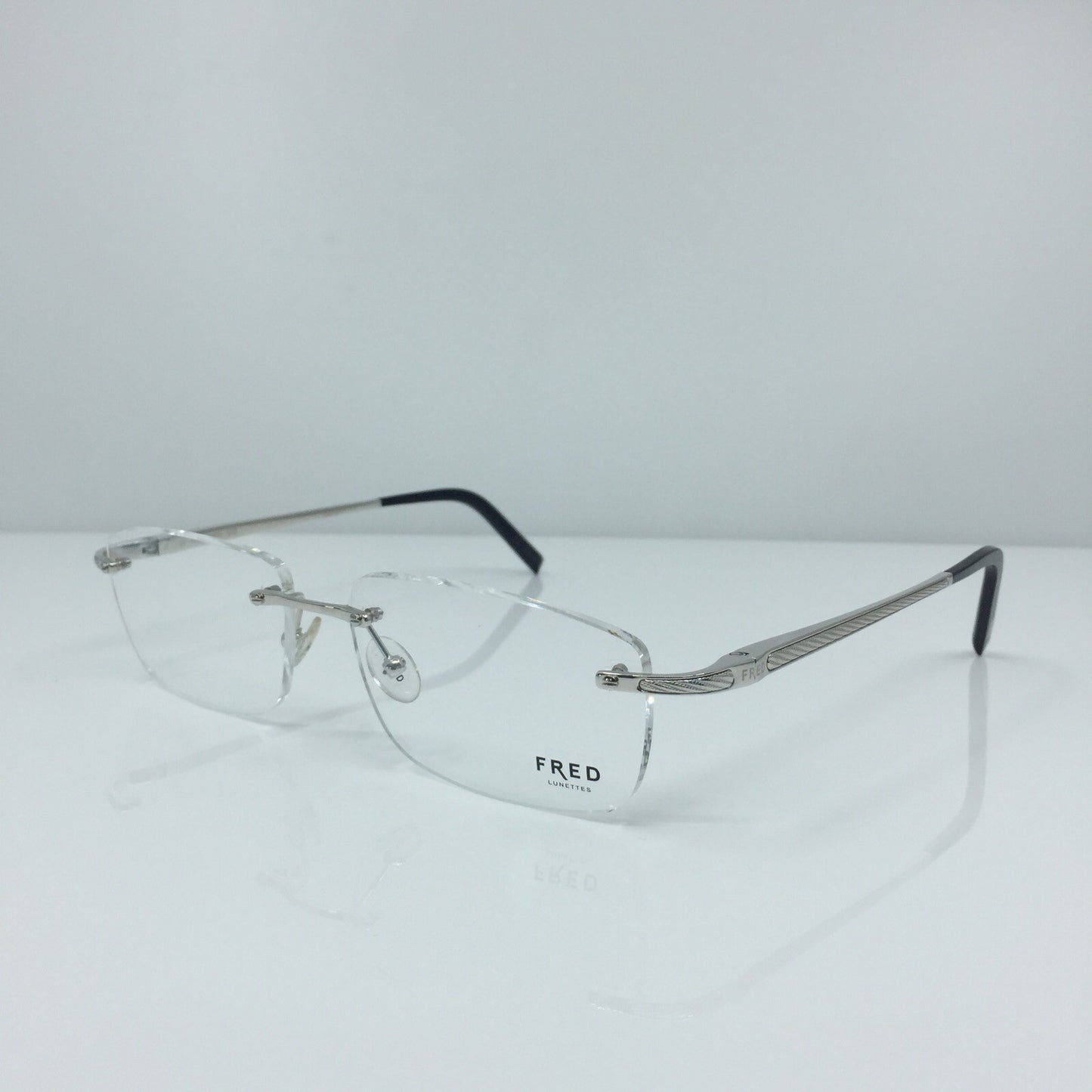 Vintage Fred Lunettes Winch F3 Eyeglasses - Super Vision Optical