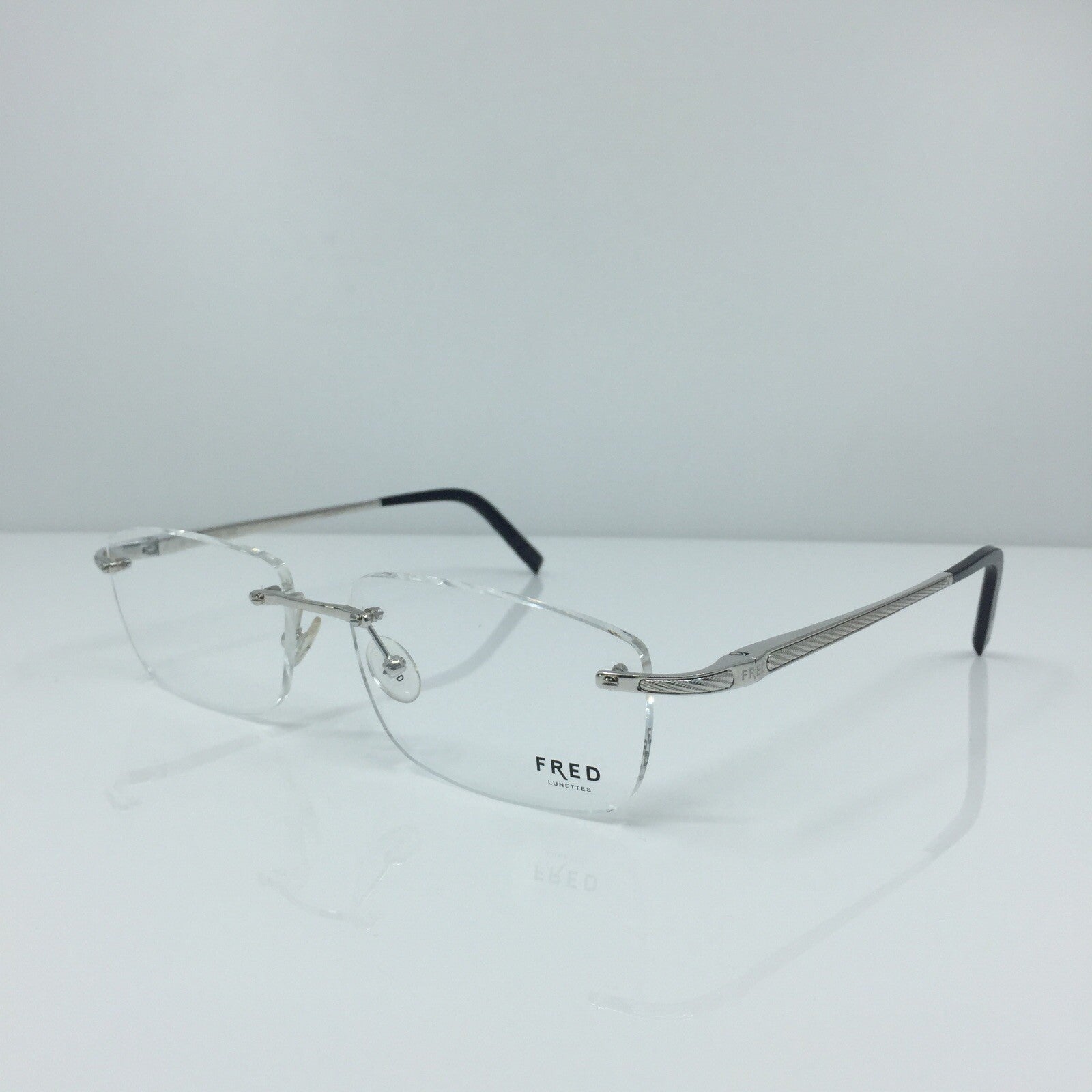 Vintage Fred Lunettes Winch F3 Eyeglasses - Super Vision Optical