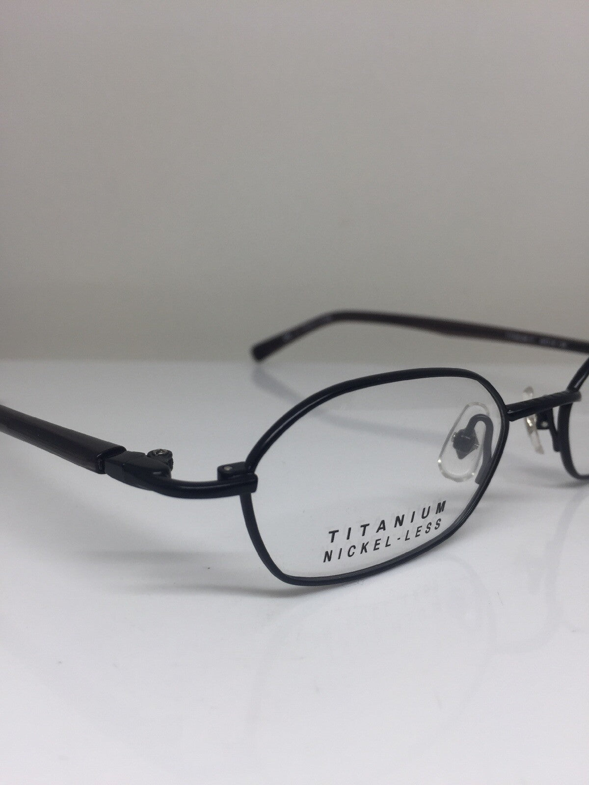 Vintage Jean Paul Gaultier JPG 55-0035 Black Sunglasses - Super Vision Optical