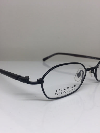 Vintage Jean Paul Gaultier JPG 55-0035 Black Sunglasses - Super Vision Optical