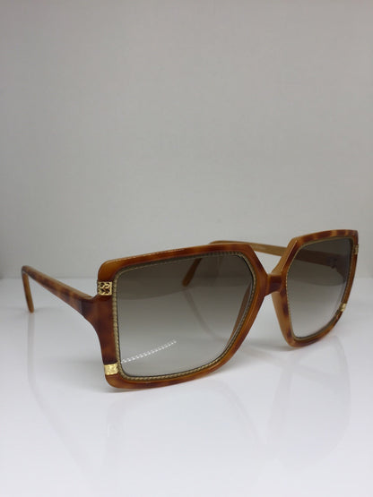 Vintage TED LAPIDUS TL 1502 Tortoise Sunglasses - Super Vision Optical