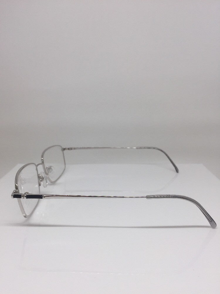 Vintage Daniel Swarovski S 088 Silver Sunglasses - Super Vision Optical
