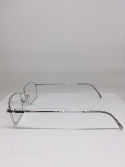 Vintage Daniel Swarovski S 088 Silver Sunglasses - Super Vision Optical