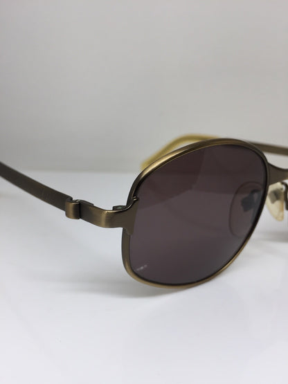 Vintage Jean Paul Gaultier JPG 56-1179 Gold Sunglasses - Super Vision Optical