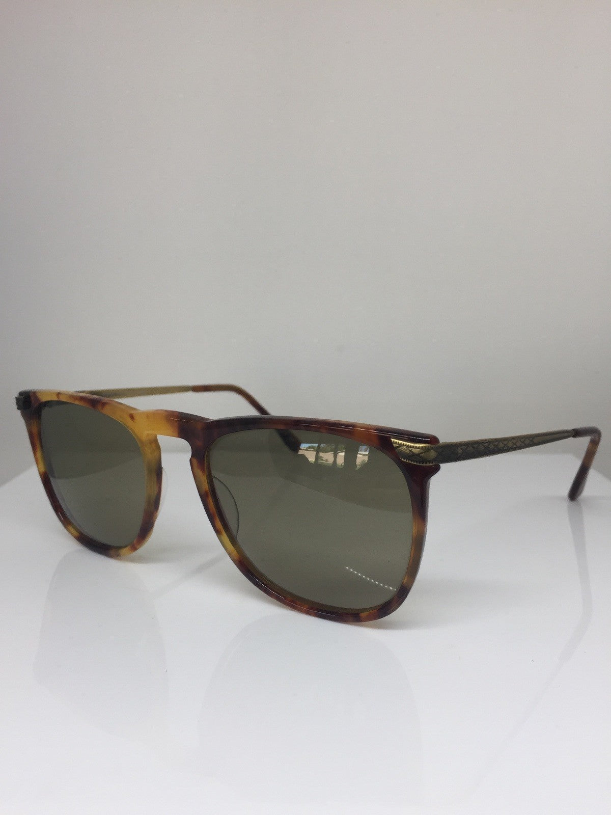 Vintage Ralph Lauren RL 510 Tortoise Sunglasses - Super Vision Optical