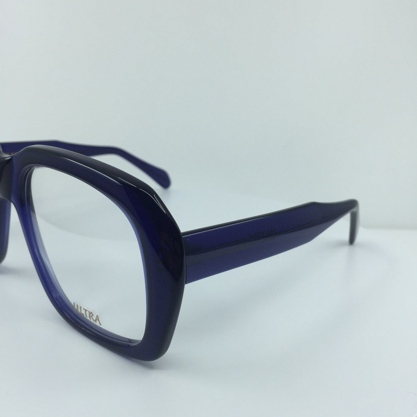 Vintage Goliath Ultra Goliath 2 Blue Sunglasses - Super Vision Optical