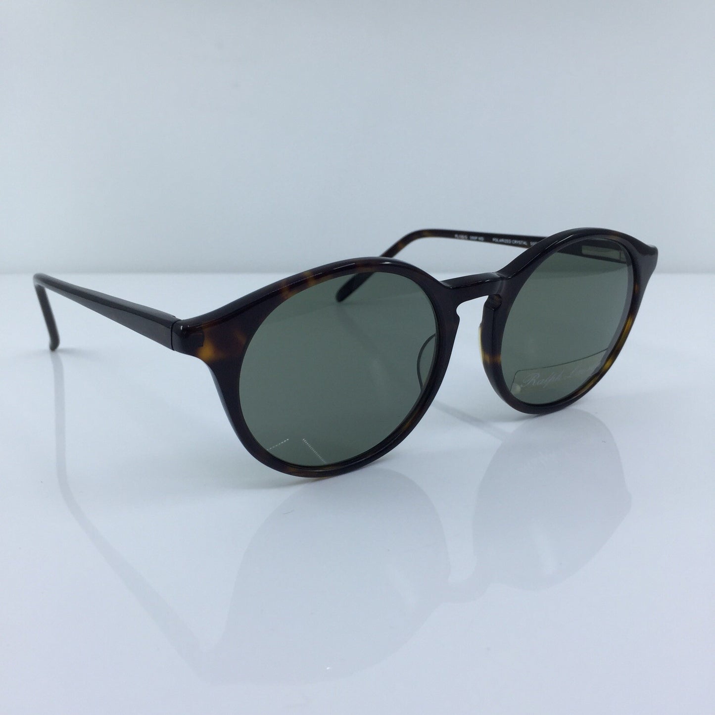 Vintage Polo Ralph Lauren PL 100/S Tortoise Sunglasses - Super Vision Optical