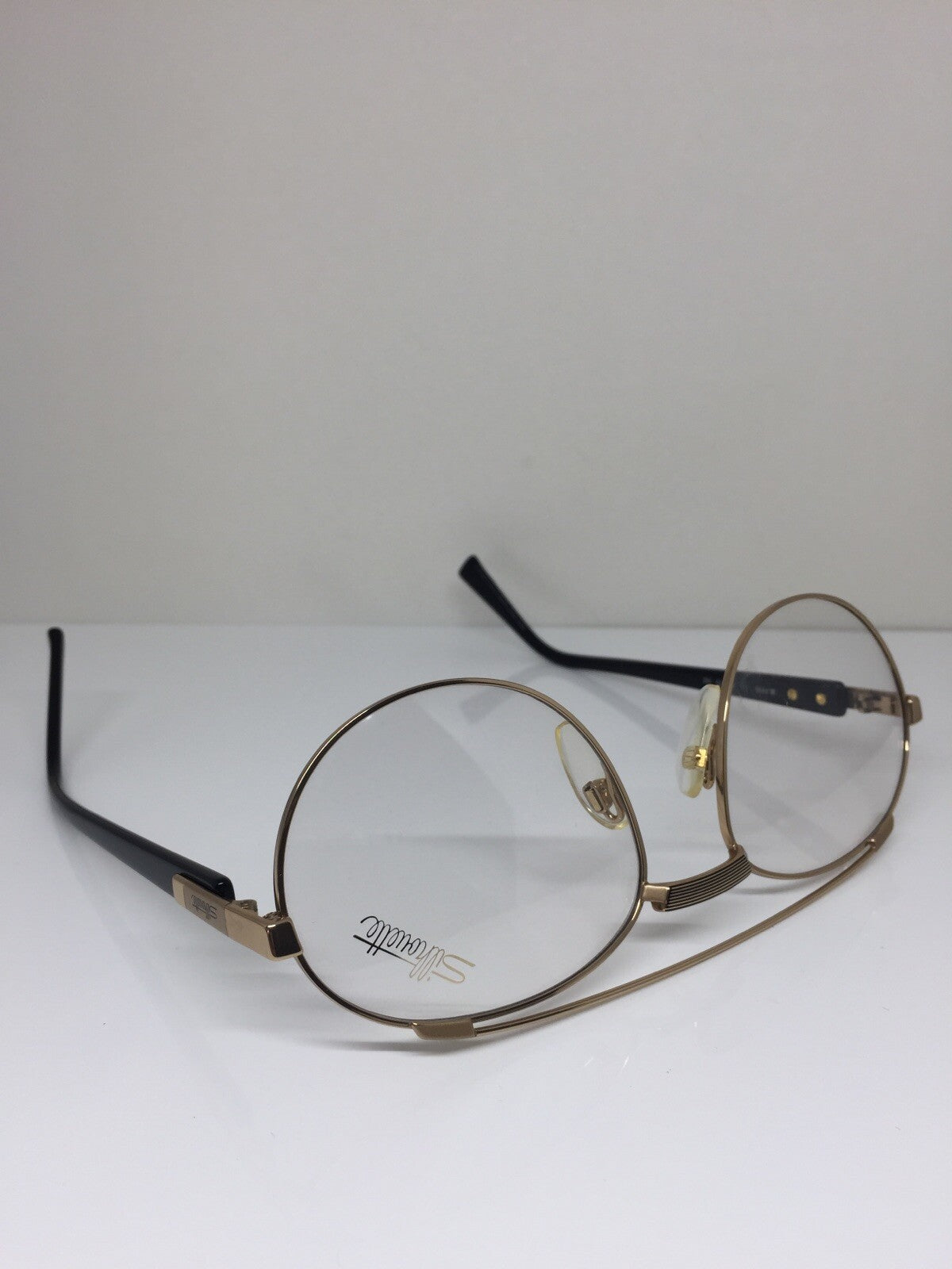 Vintage Silhouette 7110 Gold Sunglasses - Super Vision Optical