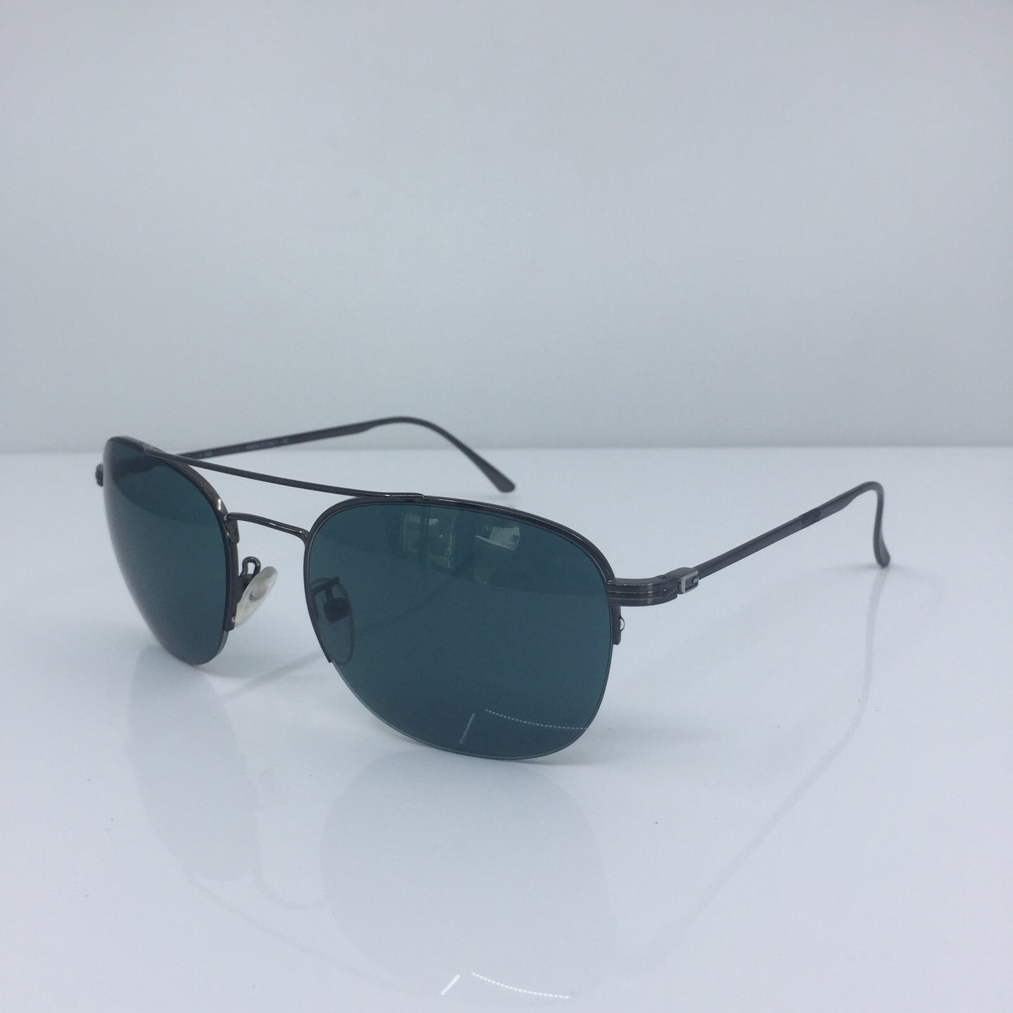Vintage Gucci GG 1624/S Gunmetal Sunglasses - Super Vision Optical