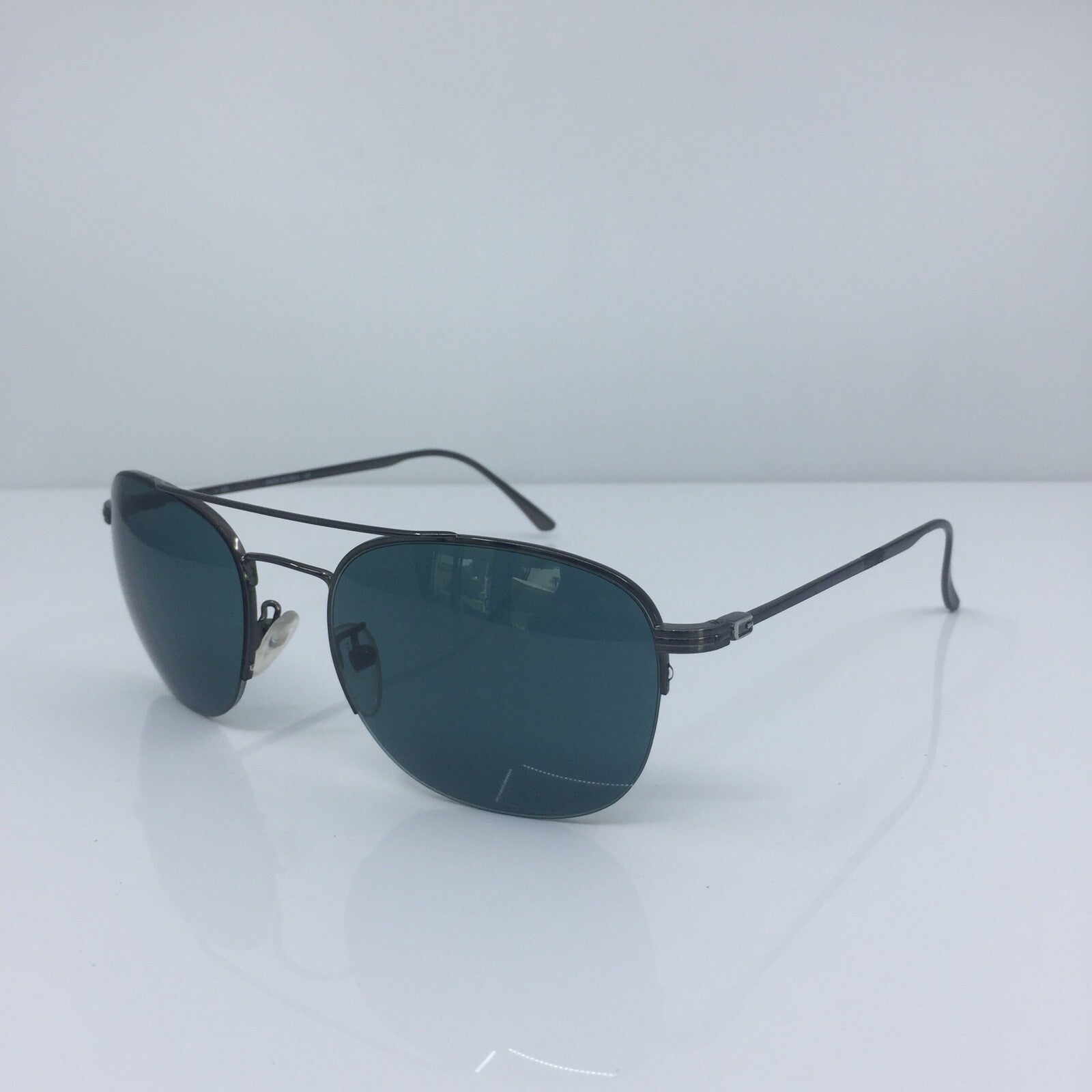 Vintage Gucci GG 1624/S Gunmetal Sunglasses - Super Vision Optical