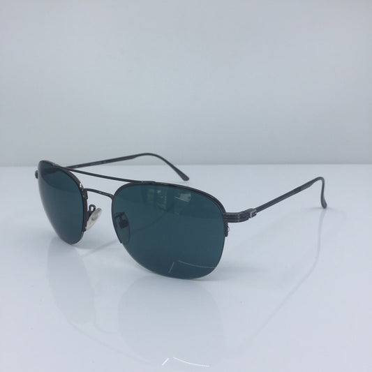 Vintage Gucci GG 1624/S Gunmetal Sunglasses - Super Vision Optical
