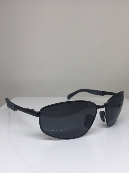 Vintage Giorgio Armani GA 1514, AR 1514 Gunmetal Sunglasses - Super Vision Optical