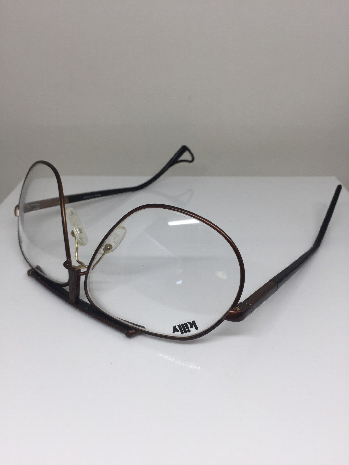 Vintage Killy 470 50 045 Black Sunglasses - Super Vision Optical