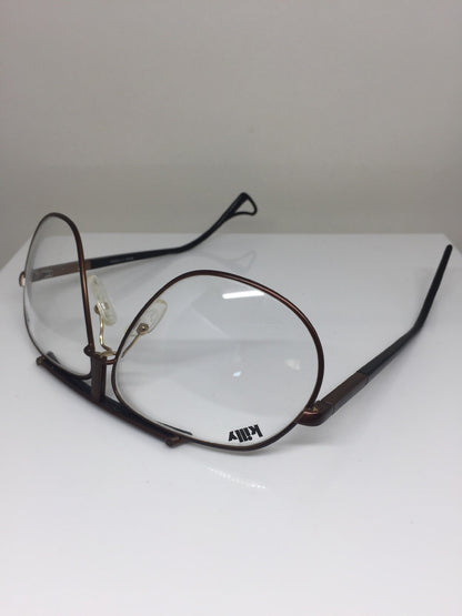 Vintage Killy 470 50 045 Black Sunglasses - Super Vision Optical
