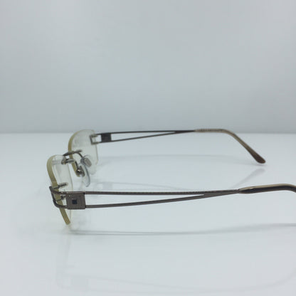 Vintage Bvlgari BVL 248 Brown Sunglasses - Super Vision Optical