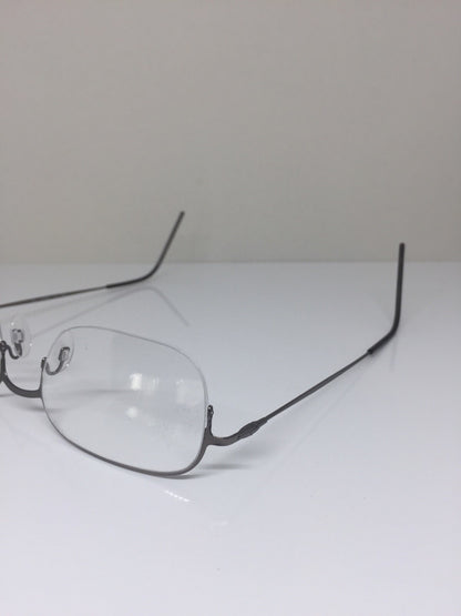 Vintage Giorgio Armani GA 1056 Gunmetal Sunglasses - Super Vision Optical