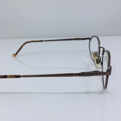 Vintage Giorgio Armani GA 263 Tortoise Eyeglasses - Super Vision Optical