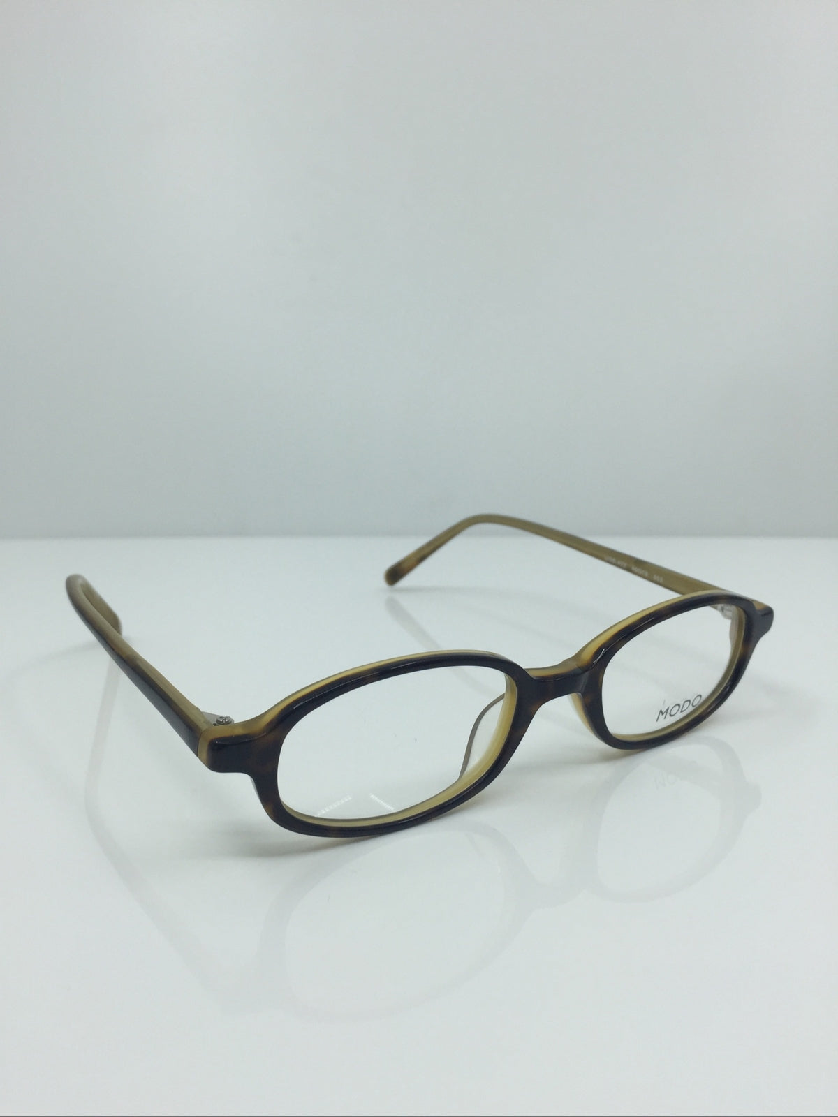 Vintage Modo MODO 422 Tortoise Eyeglasses - Super Vision Optical