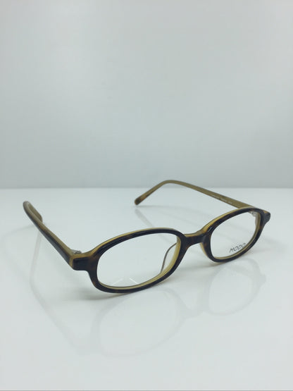 Vintage Modo MODO 422 Tortoise Eyeglasses - Super Vision Optical