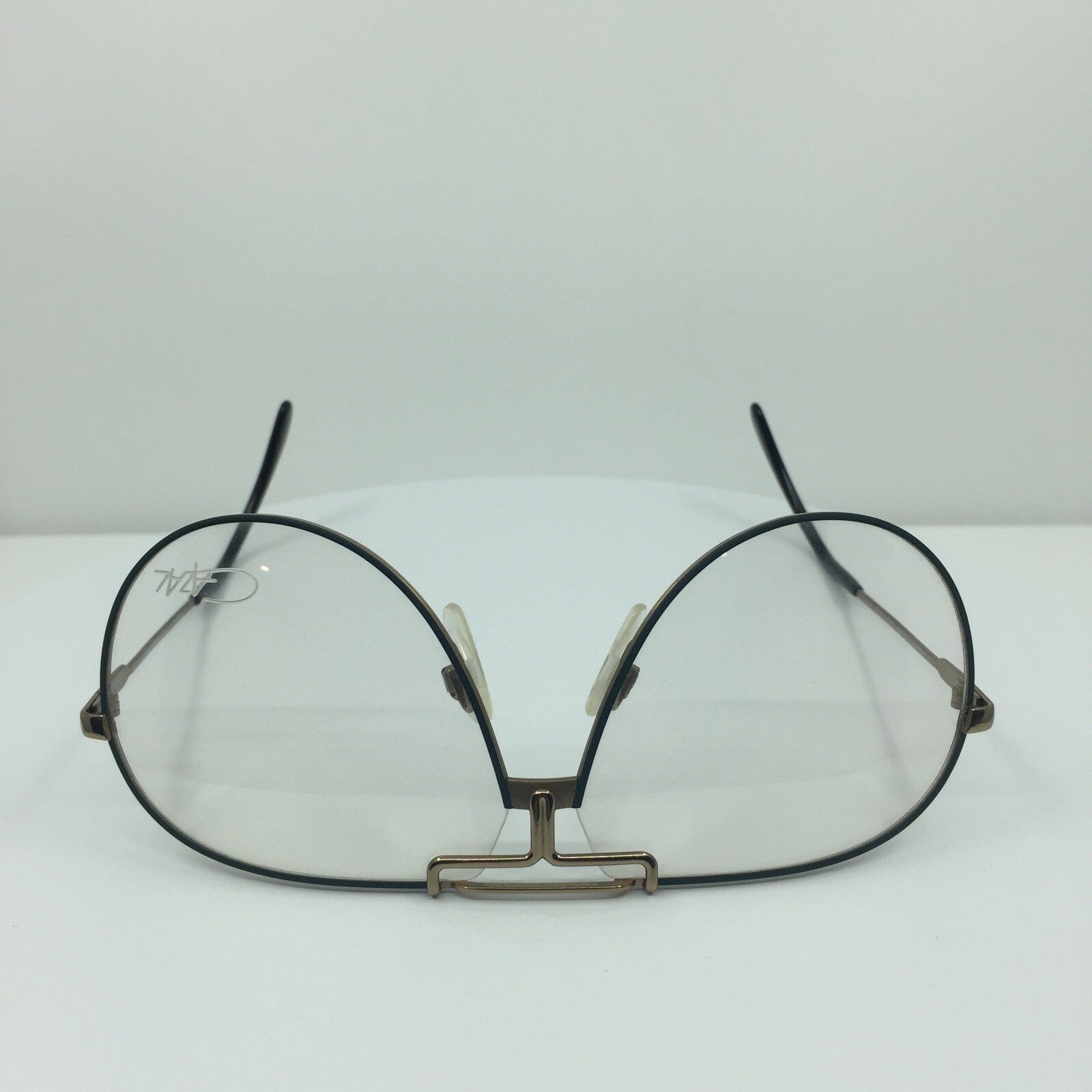 Vintage Cazal MOD 731 Gold Sunglasses - Super Vision Optical