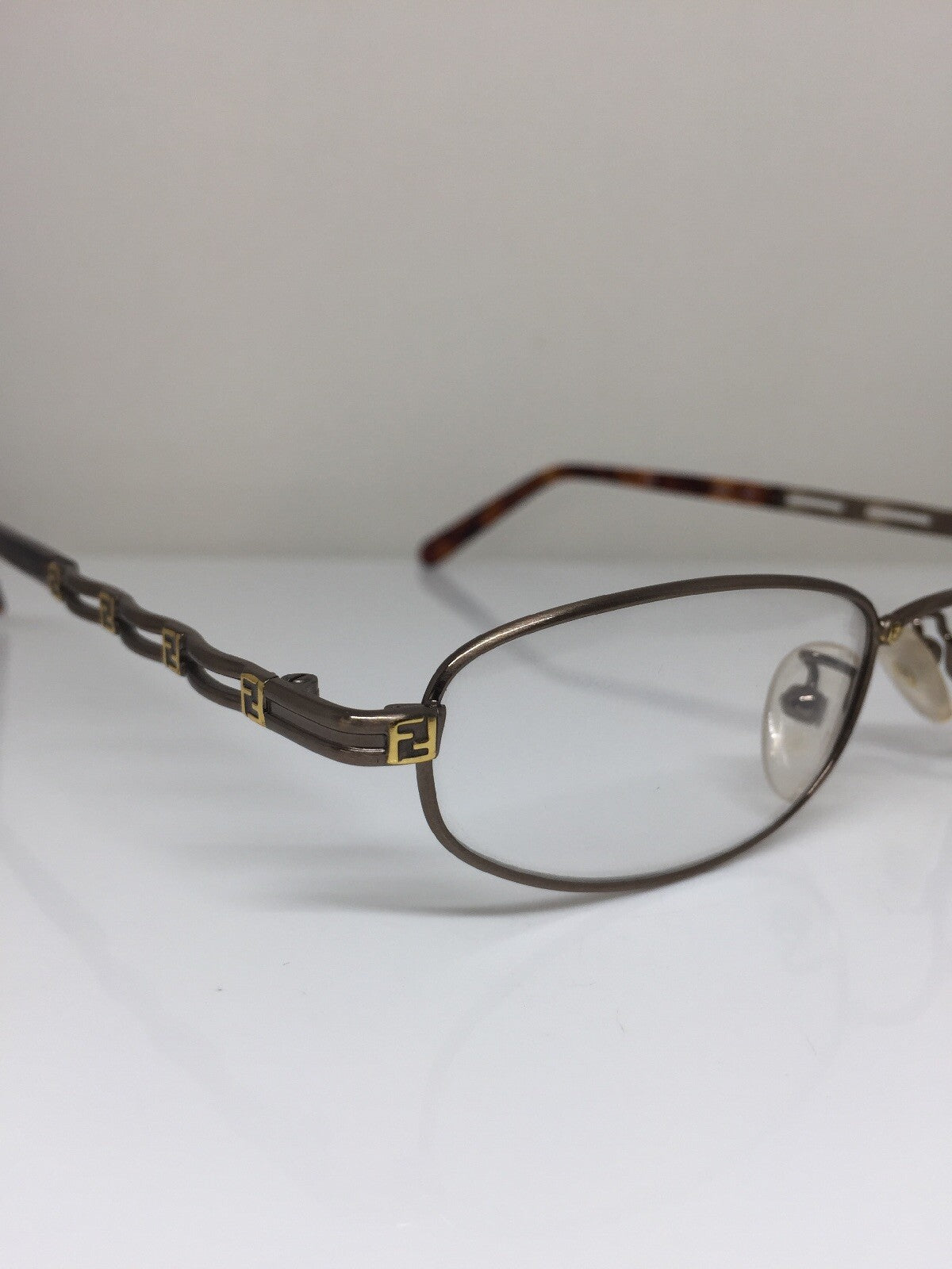 Vintage Fendi F65 Tortoise Sunglasses - Super Vision Optical