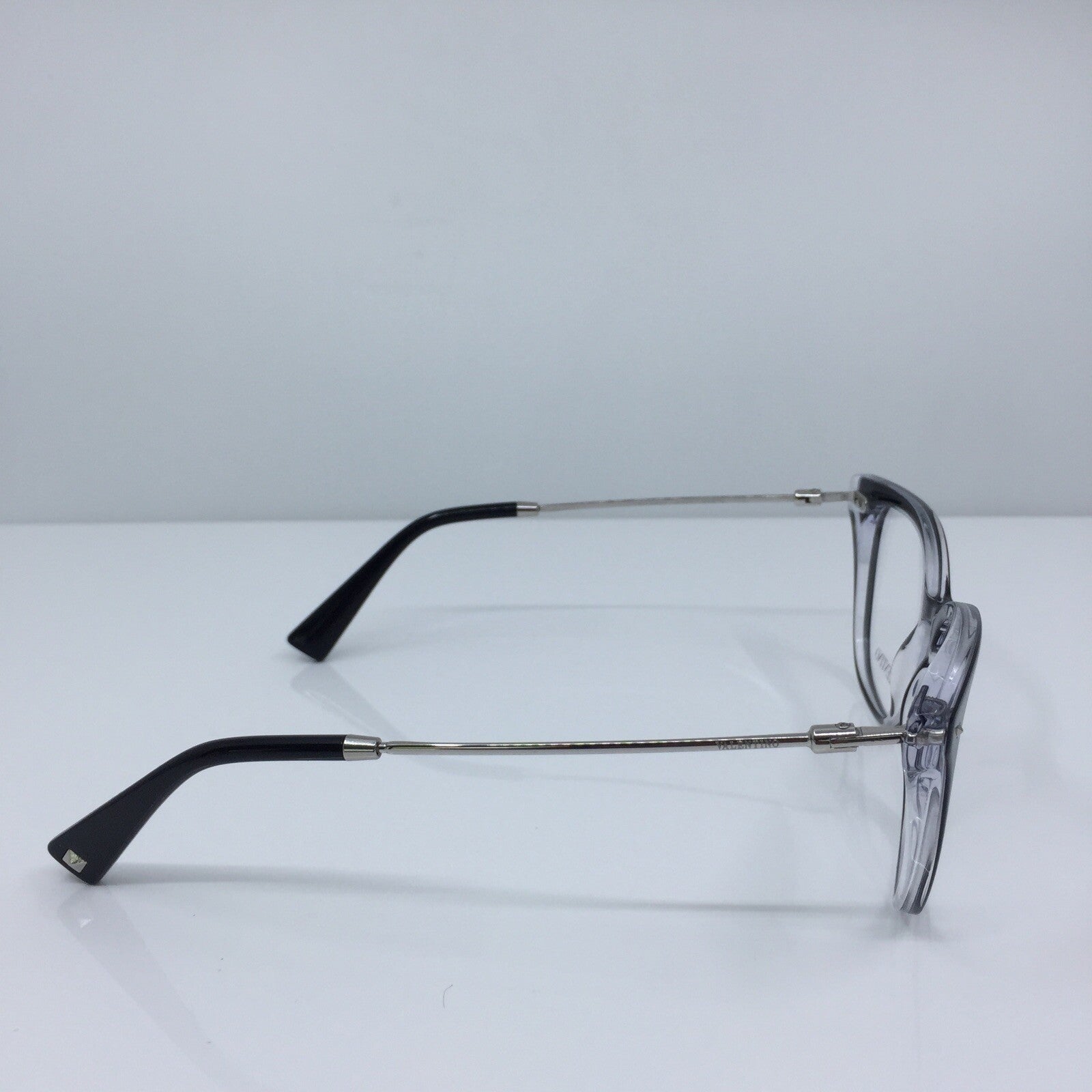Vintage Valentino VA 3006 Silver Eyeglasses - Super Vision Optical