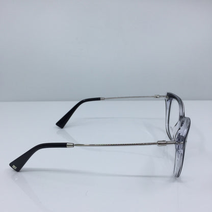 Vintage Valentino VA 3006 Silver Eyeglasses - Super Vision Optical