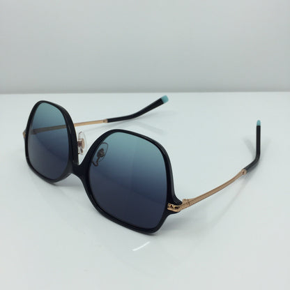 Vintage Tiffany & Co. TF 4191-F Black Sunglasses - Super Vision Optical