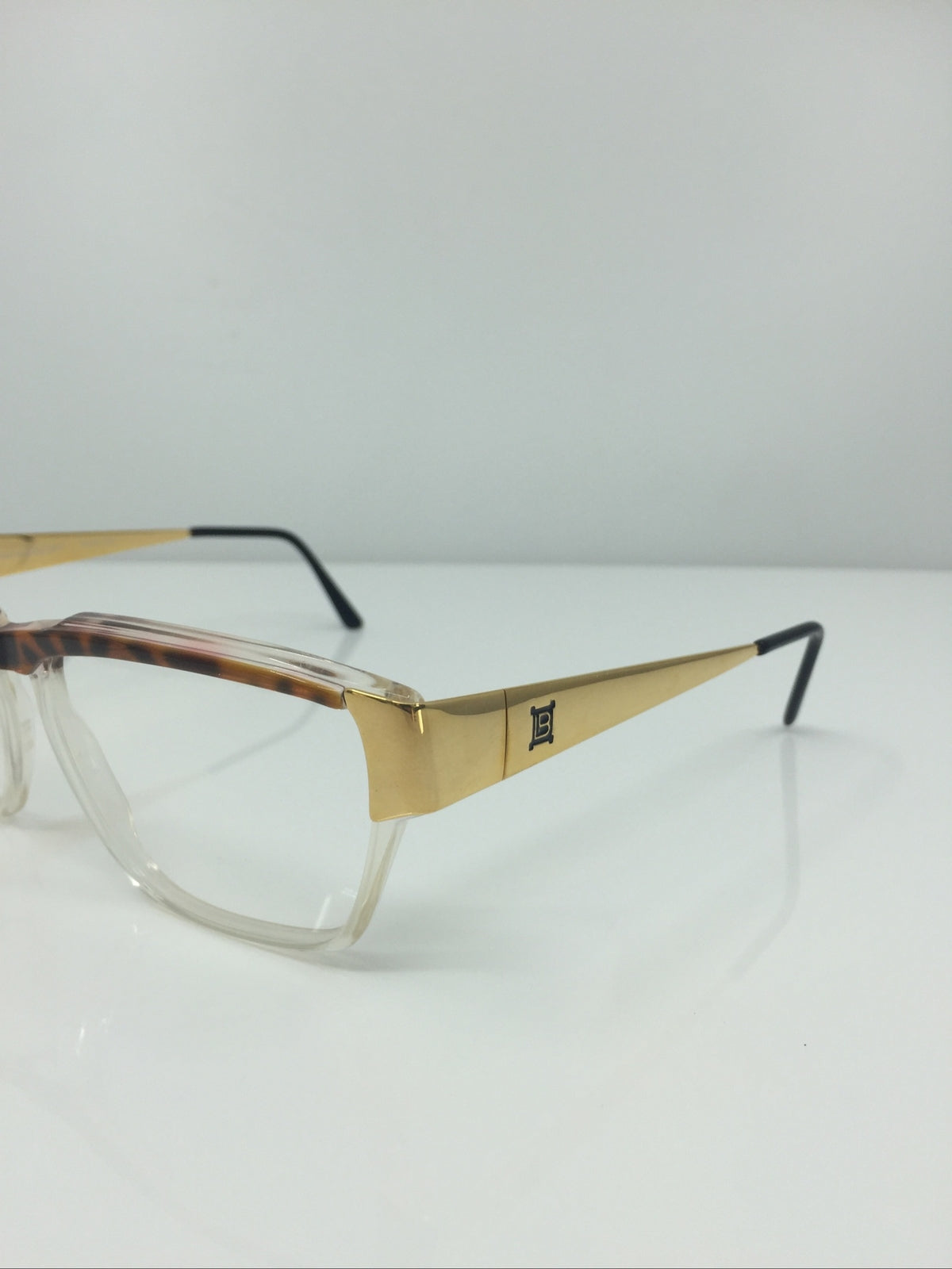 Vintage Laura Biagiotti V 95 Tortoise Sunglasses - Super Vision Optical
