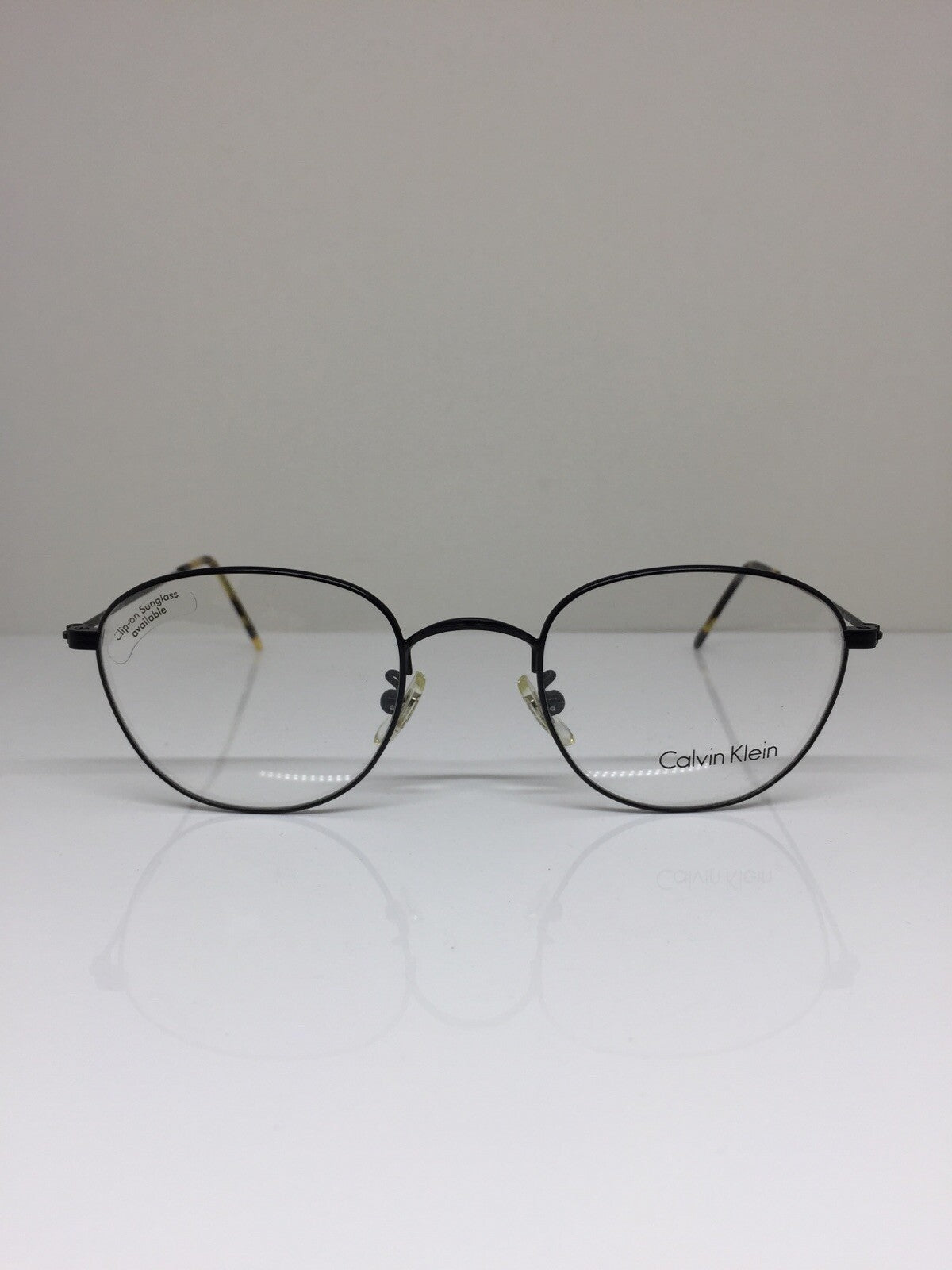 Vintage Calvin Klein CK 226 Gold Sunglasses - Super Vision Optical