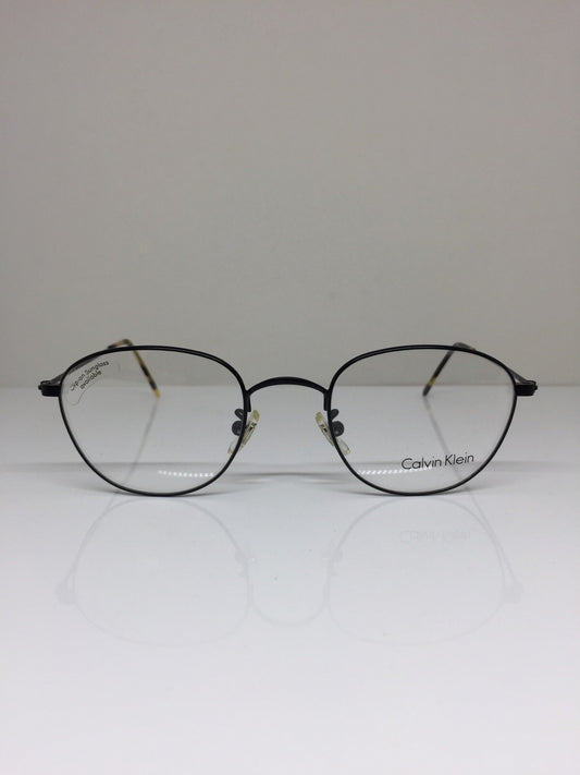 Vintage Calvin Klein CK 226 Gold Sunglasses - Super Vision Optical