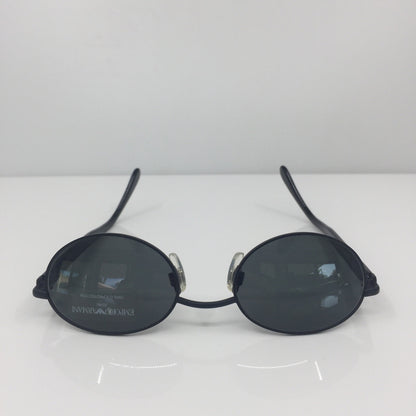 Vintage Emporio Armani EA 083-S Black Sunglasses - Super Vision Optical