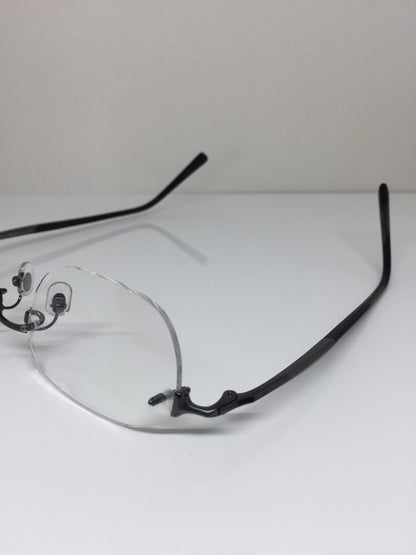 Vintage Toki Toki TK-8068-900 Gunmetal Eyeglasses - Super Vision Optical