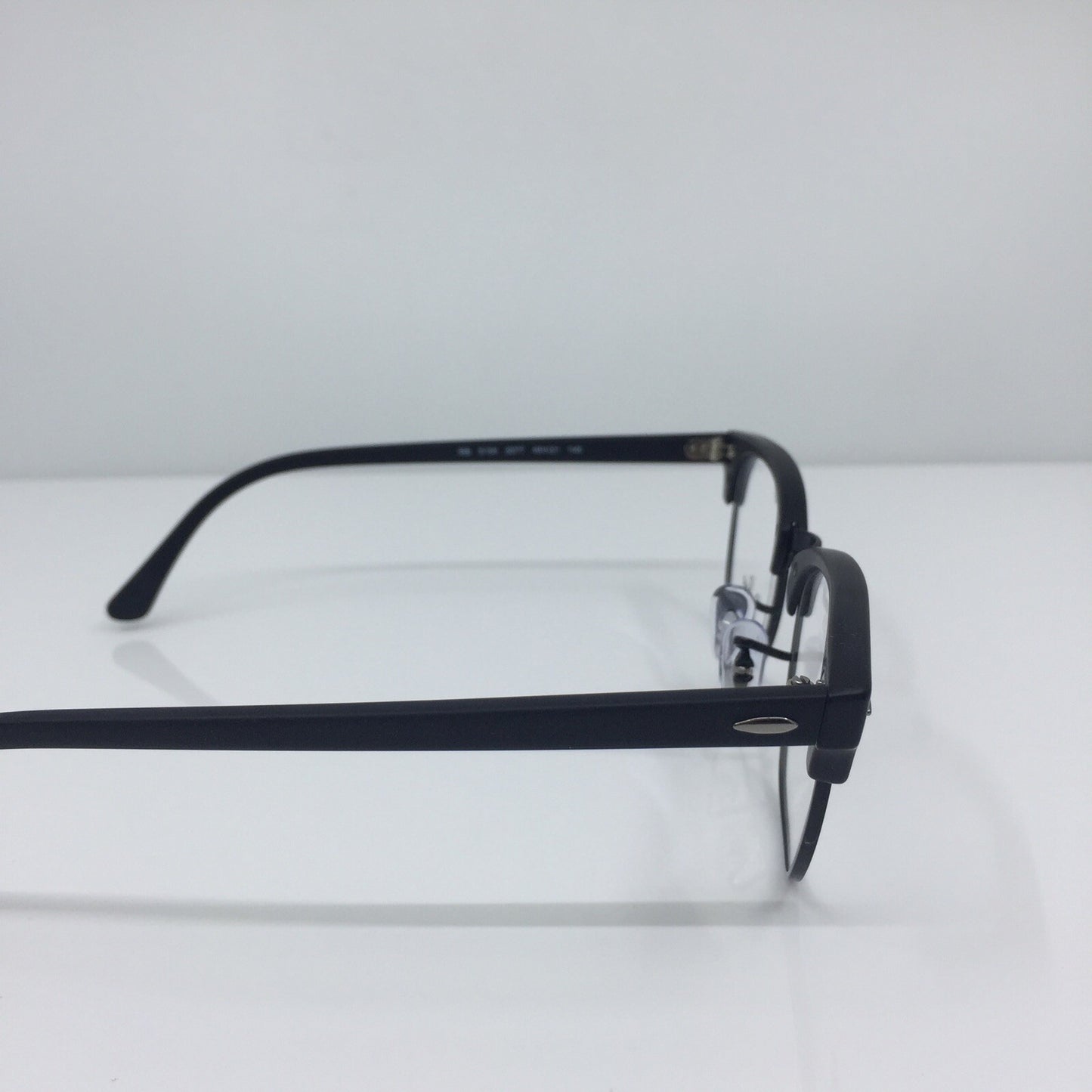 Vintage Ray-Ban RB 5154 Black Eyeglasses - Super Vision Optical