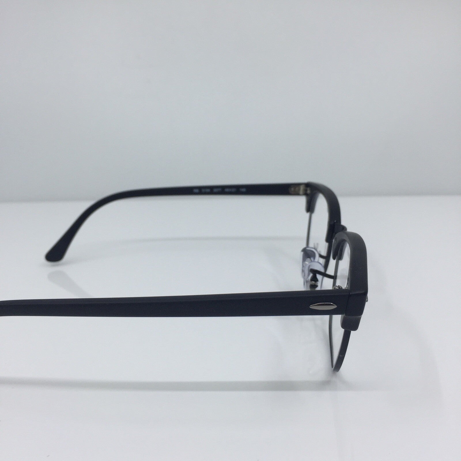 Vintage Ray-Ban RB 5154 Black Eyeglasses - Super Vision Optical