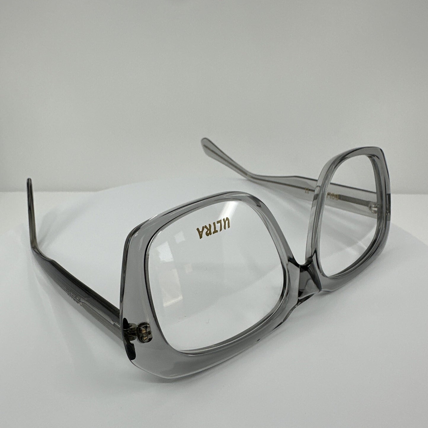 Vintage Goliath Ultra Goliath II Grey Eyeglasses - Super Vision Optical