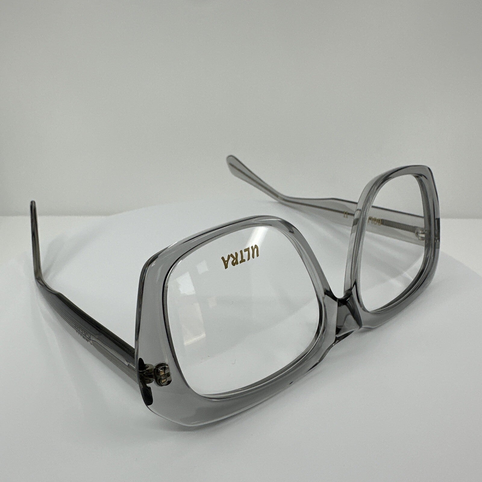 Vintage Goliath Ultra Goliath II Grey Eyeglasses - Super Vision Optical