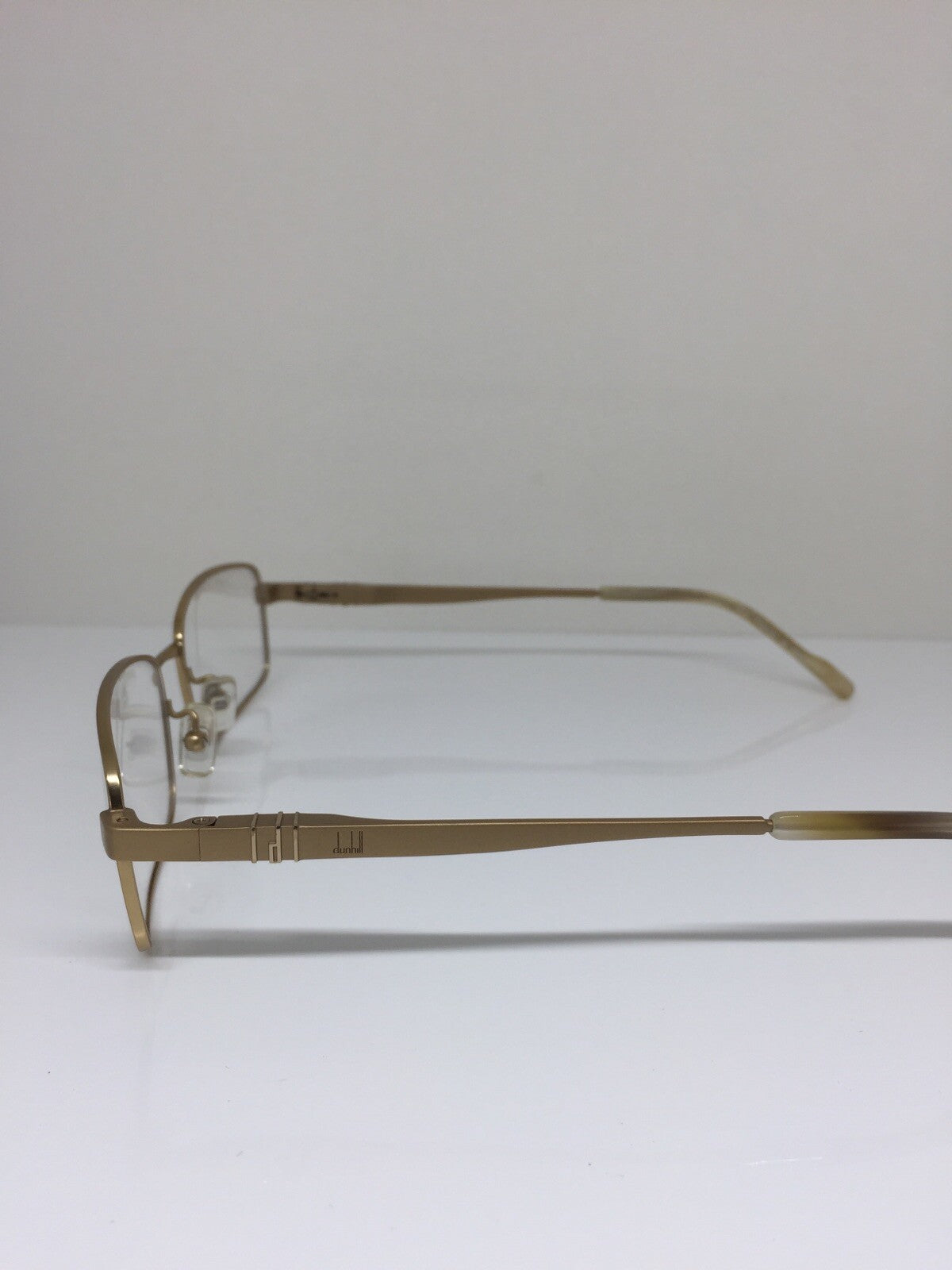 Vintage Dunhill DU10002 Gold Eyeglasses - Super Vision Optical