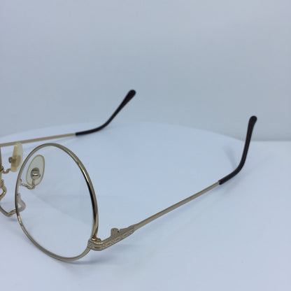 Vintage Polo Ralph Lauren Polo Classic Vl Gold Sunglasses - Super Vision Optical