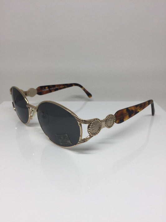Vintage Fendi FS 119 Tortoise Sunglasses - Super Vision Optical