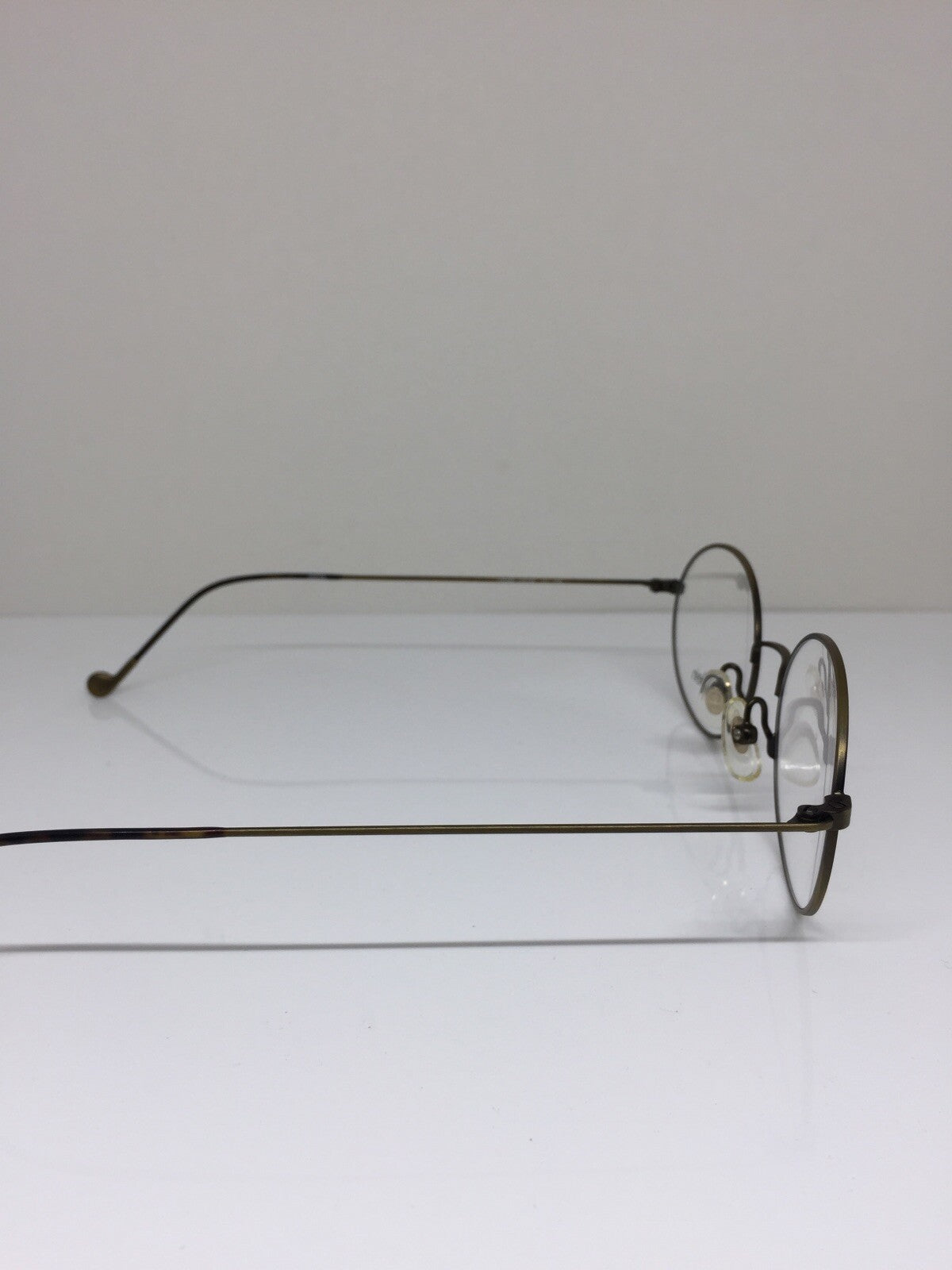 Vintage Calvin Klein CK 115 Gold Sunglasses - Super Vision Optical